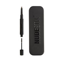 EYEBROW STYLUS PENCIL &GEL - DIRTY BLON
